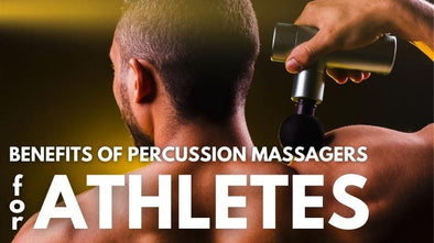 What is Percussion Massage and What Are the Benefits? - BodyPROFitness