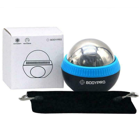 Cold Roller Massage Ball Lasts Up to 6 Hours - BodyPROFitness