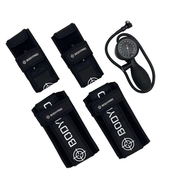 Blood Flow Restriction Cuff Set - BodyPROFitness