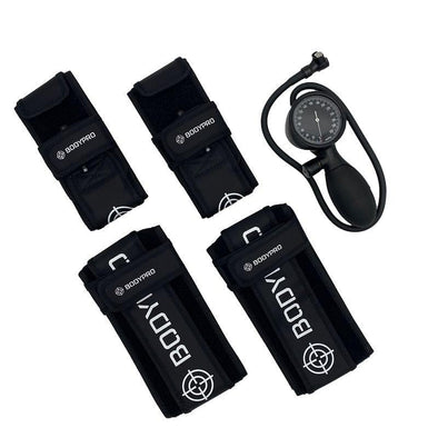 Blood Flow Restriction Set Parts and Accessories - BodyPROFitness