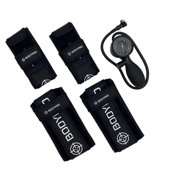 Blood Flow Restriction Set Parts and Accessories - BodyPROFitness