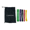 Pull Up Band Set 5 Pieces - BodyPROFitness