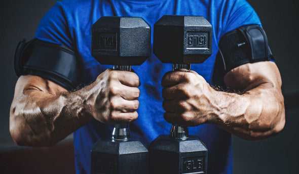 Blood Flow Restriction Cuff Set - BodyPROFitness