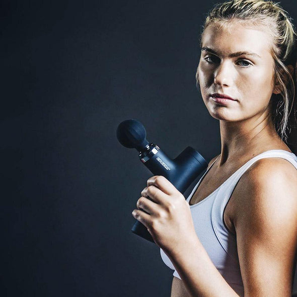 Mini Percussive Massager Muscle Recovery - BodyPROFitness