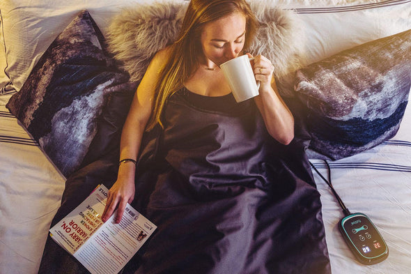 Infrared Sauna Blanket At Home Recovery Spa - BodyPROFitness
