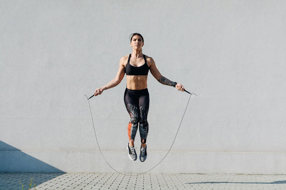 Speed Rope for HIIT Training Blazing Fast - BodyPROFitness
