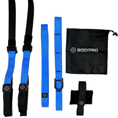 BodyPro4 Suspension Trainer System - BodyPROFitness