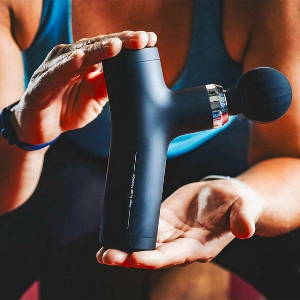 Mini Percussive Massager Muscle Recovery - BodyPROFitness