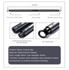 Power Bar for Resistance Tube Workouts - BodyPROFitness