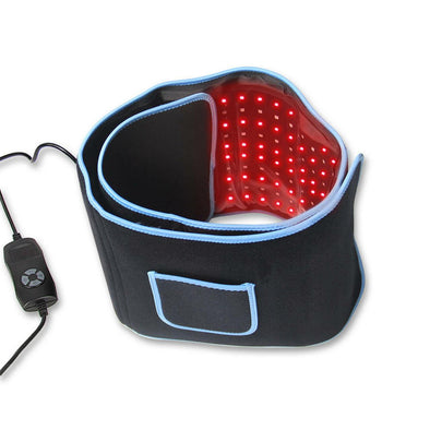 Red Light Back Belt for Back Pain and Slimming - BodyPROFitness