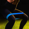 Loop Resistance Bands 5 Piece Set For Yoga/Exercise/Home Gym Workout - BodyPROFitness