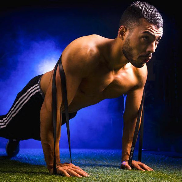 Pull Up Band Set 5 Pieces - BodyPROFitness
